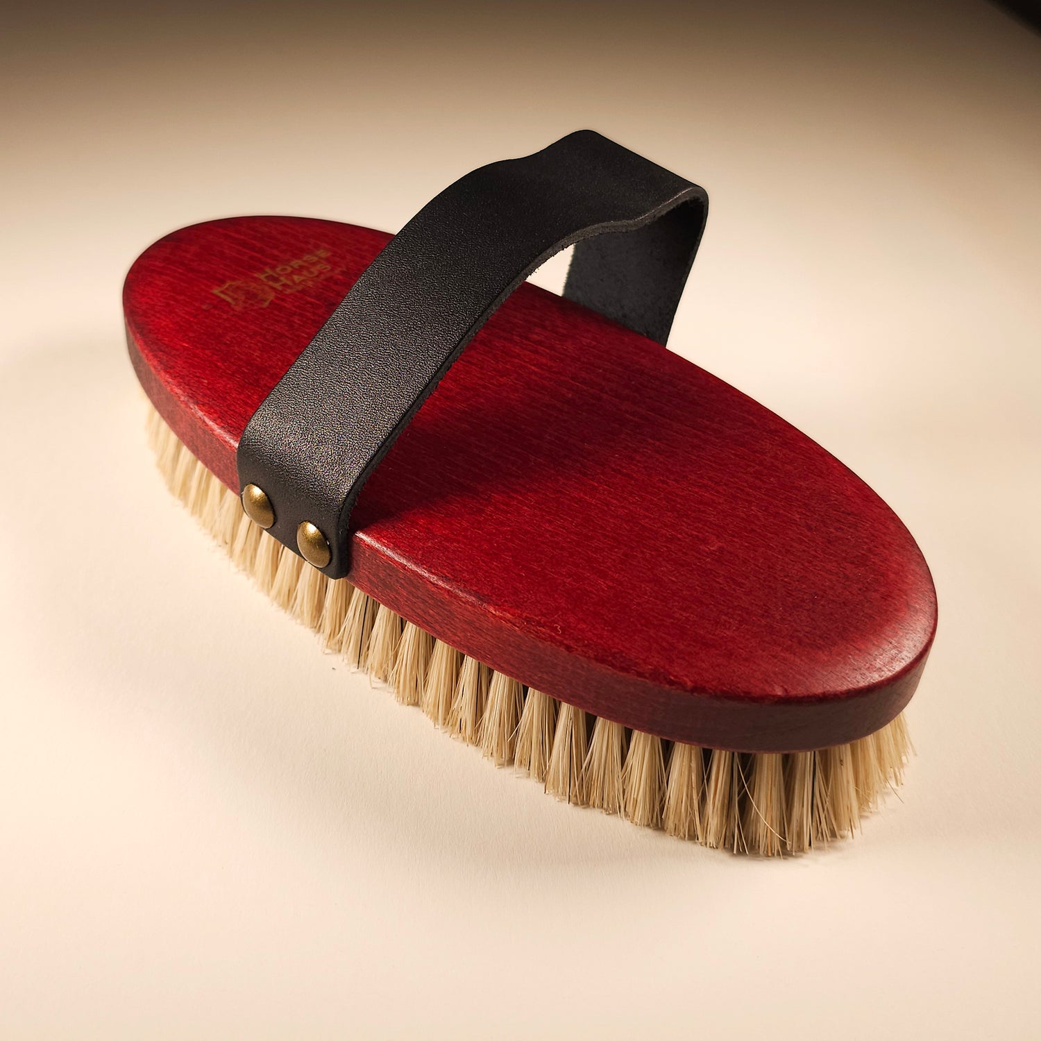 Horse Finishing Brush 