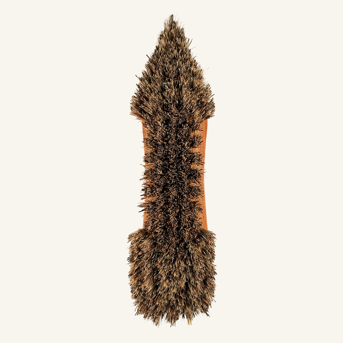 Horse Hoof Brush – Heavy Duty XL, Bearded Edge