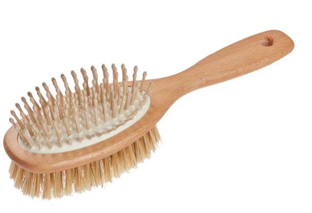 Mane and Tail Brush for Horses - HorseHaus "Oslo"