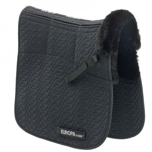 Sheepskin 6-Shim Dressage Pad "Europa"