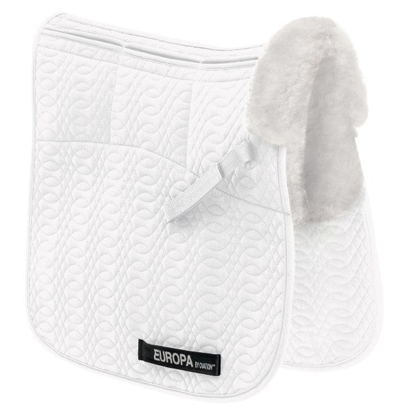 Sheepskin 6-Shim Dressage Pad "Europa"