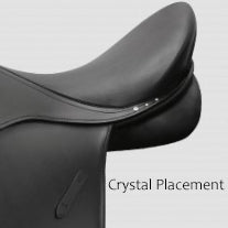 Youth Jumping Saddle - PassierBlu® Flow