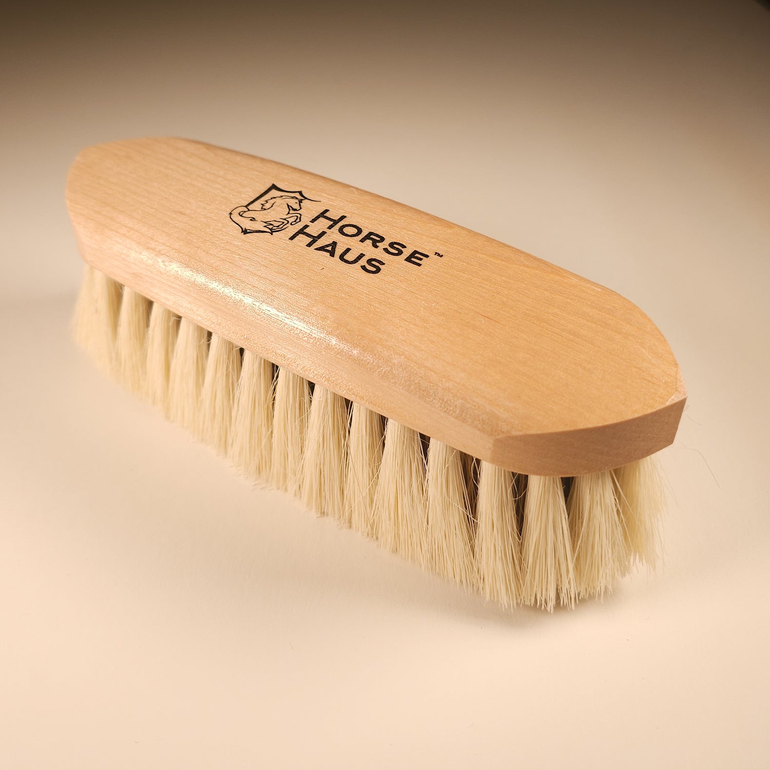 Medium Firm Dandy Brush - Natural