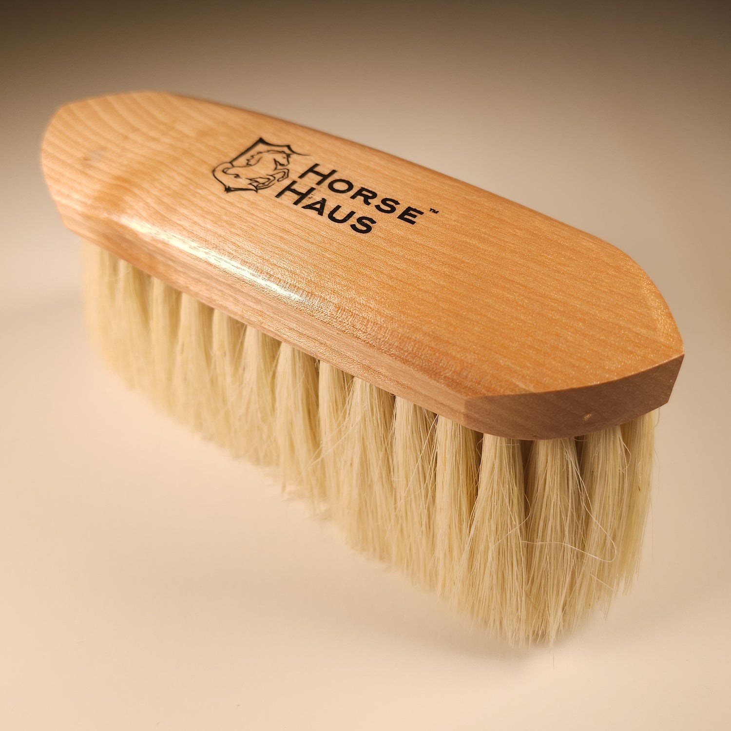 Horse Dandy Brush – Soft, Long Tampico Bristle