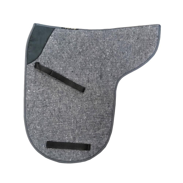 Contoured Wool Felt Saddle Pad 