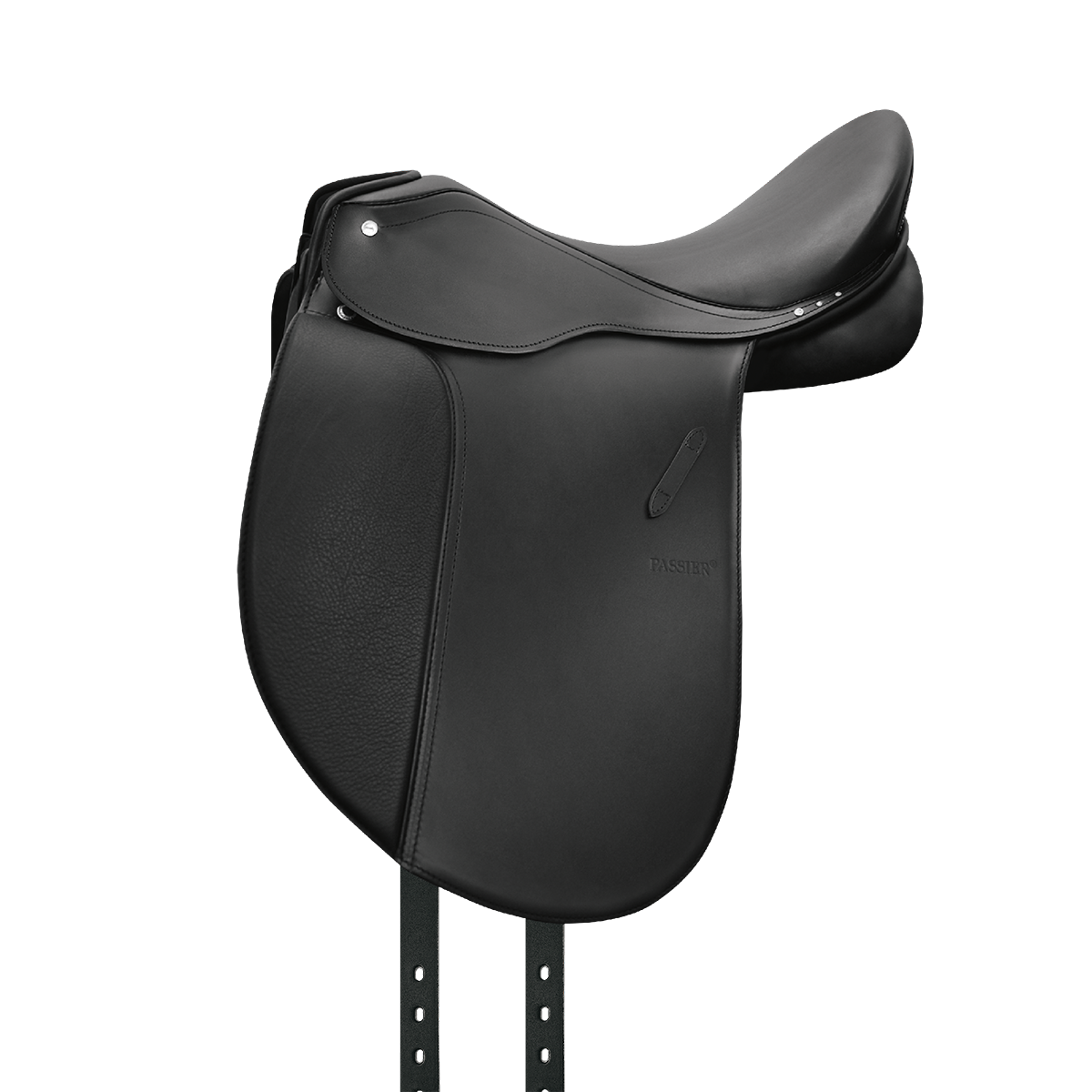 short dressage saddle