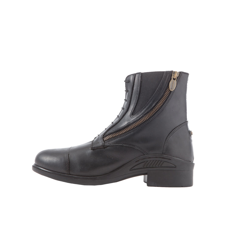 comfortable riding boot