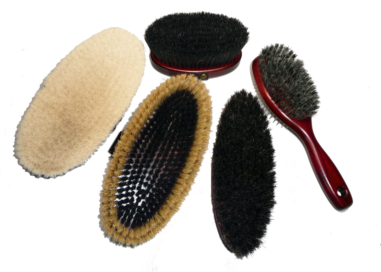 luxury horse grooming set