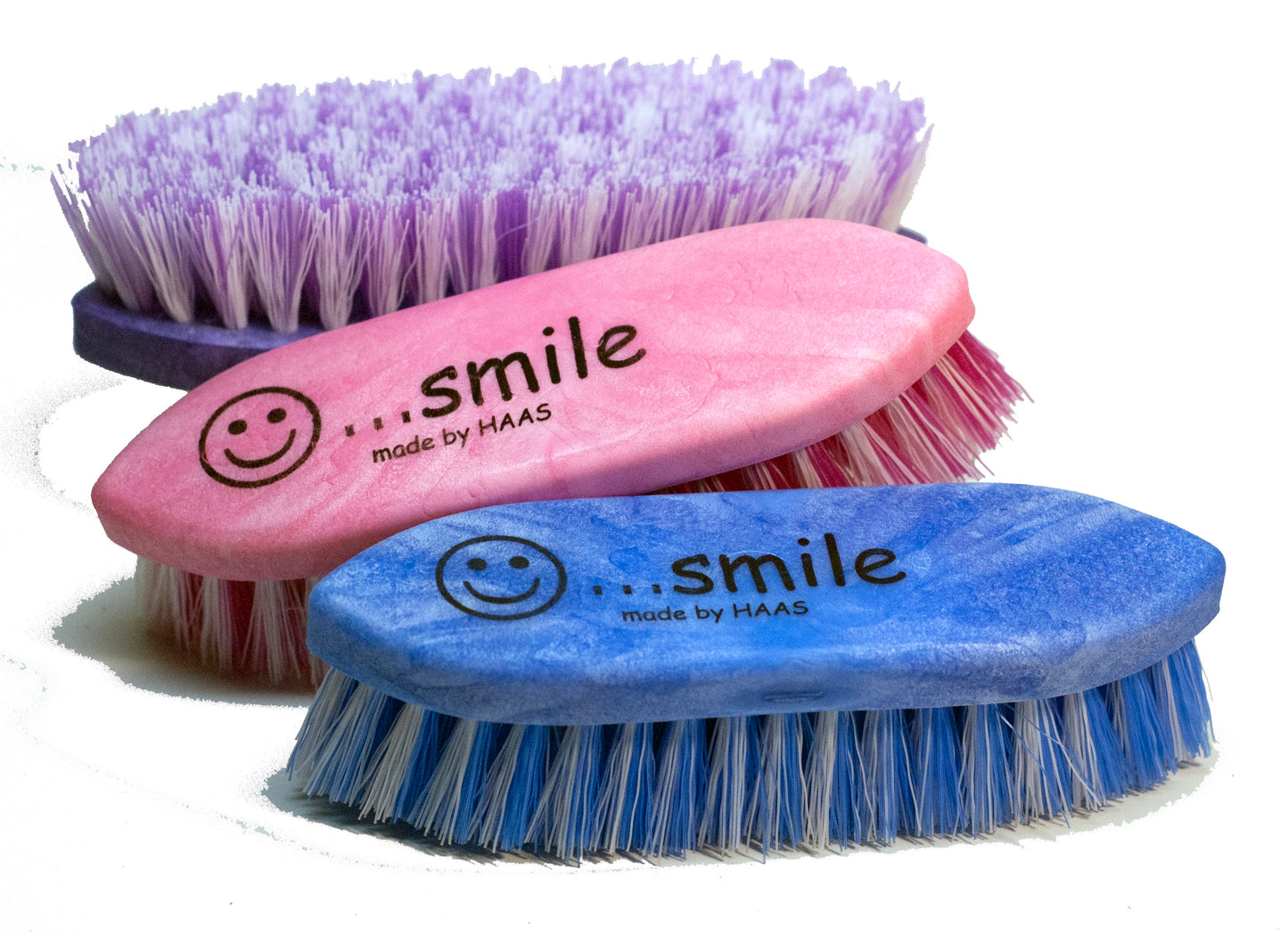 Haas Dandy Brush | Mini Smile Brush