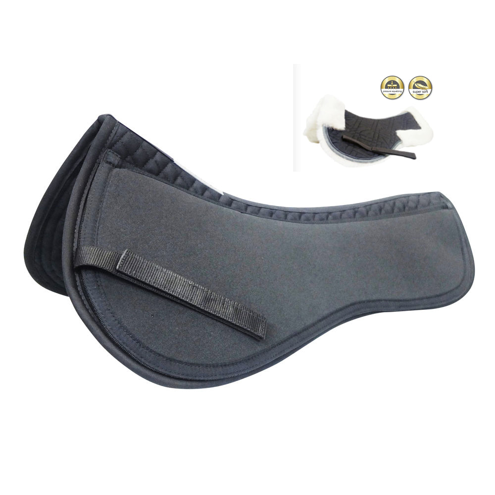 Shimmable Saddle Pad EQ Pad V3 HorseHaus Fine Equestrian Supplies
