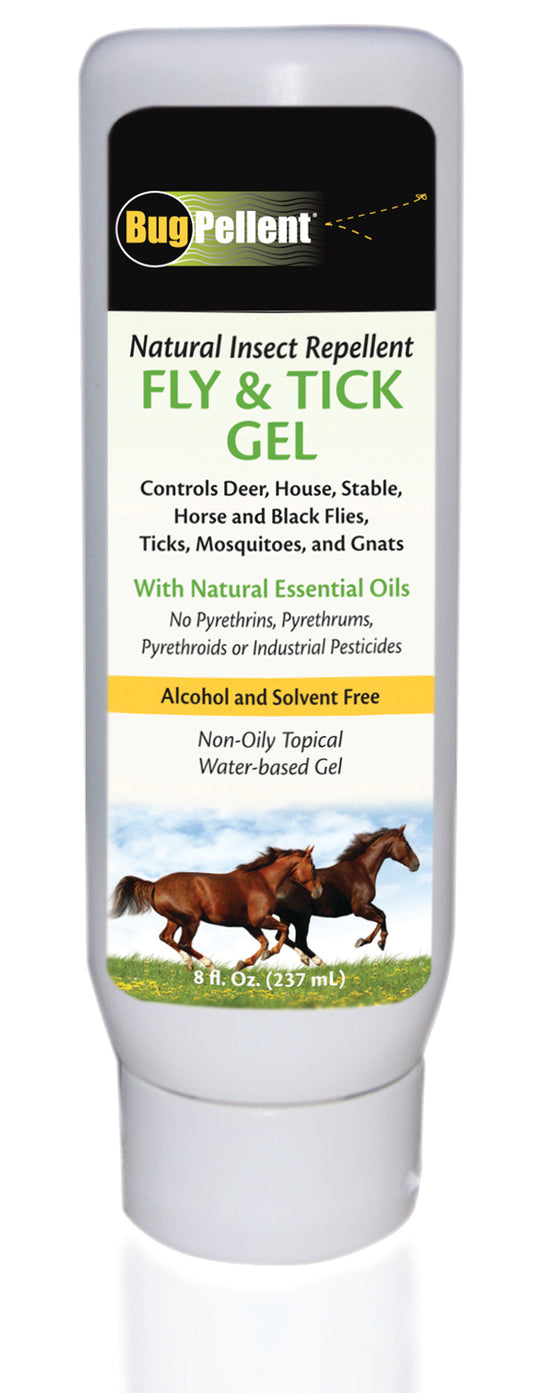 bugpellent horse fly gel