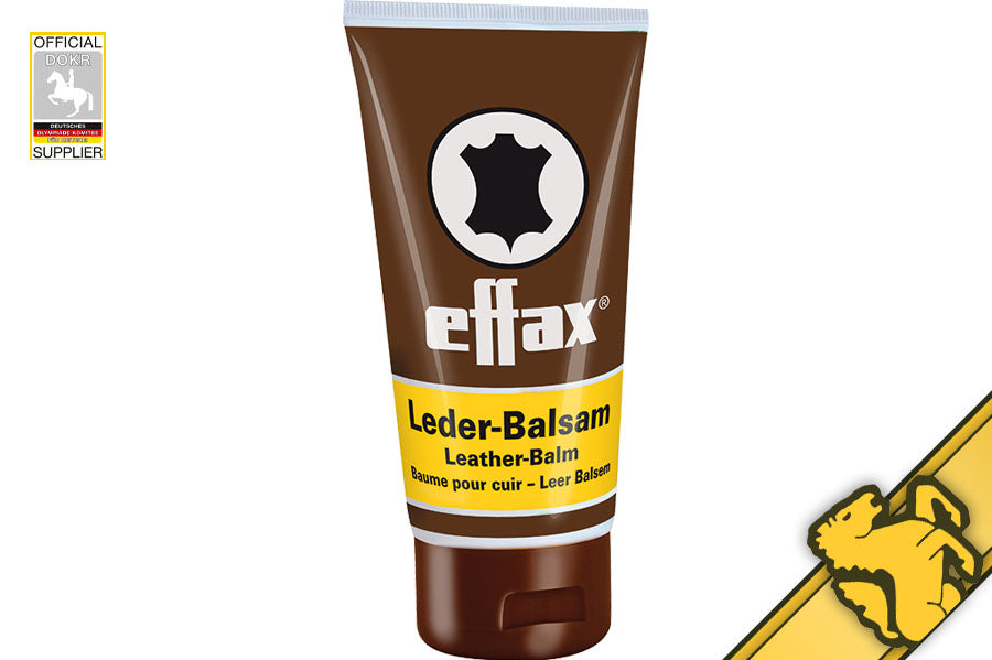 Effax® Leather Balm - Honey Scent!