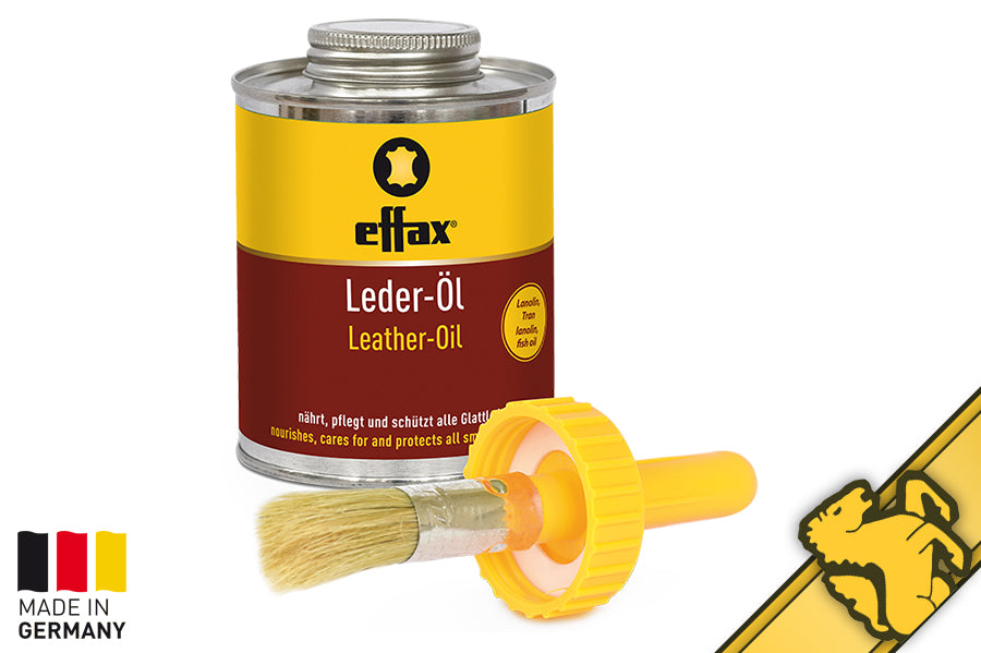 effax leather oil