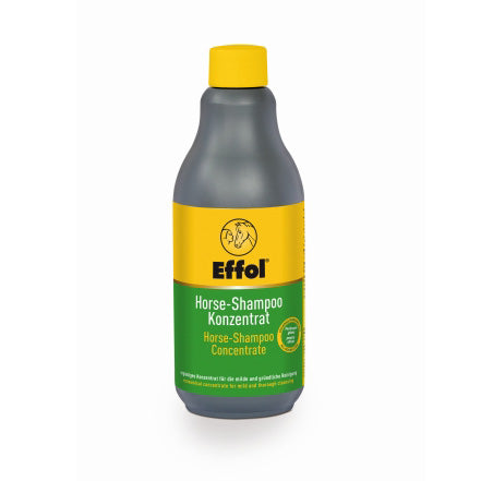 gentle horse shampoo effol