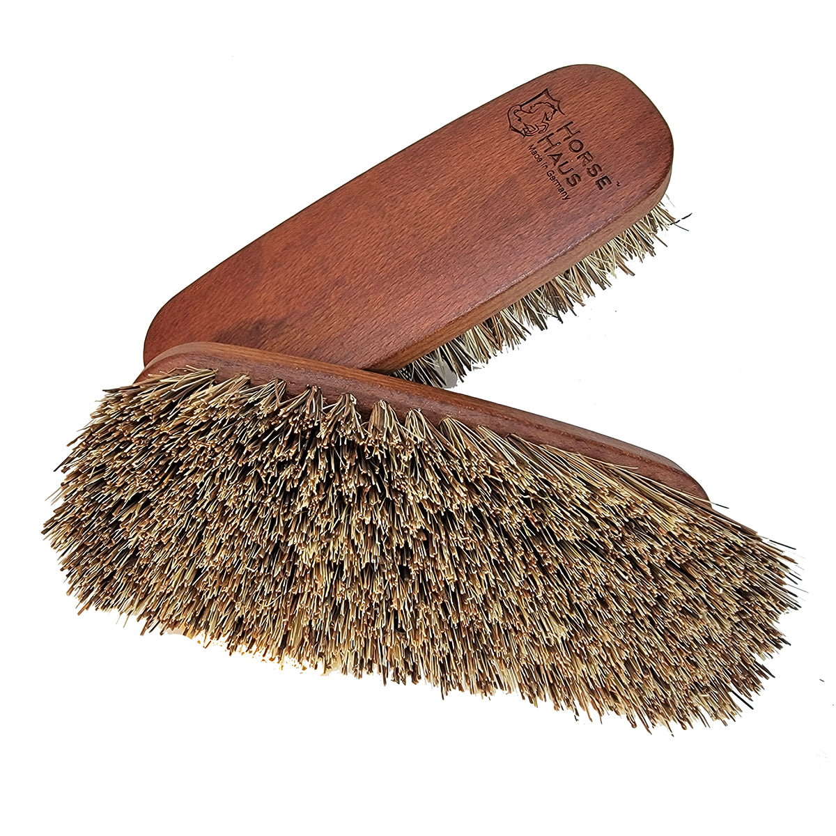 Natural Dandy Grooming Brush - Soft Horse Brush – - Fine Natural Dandy Grooming Brush - Soft Horse Brush – - Fine