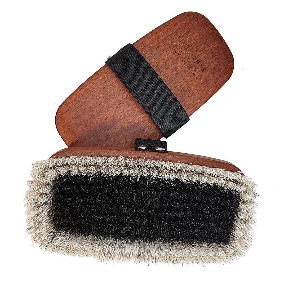 Natural Grooming Brush 'Clean Edge' | Body Brush