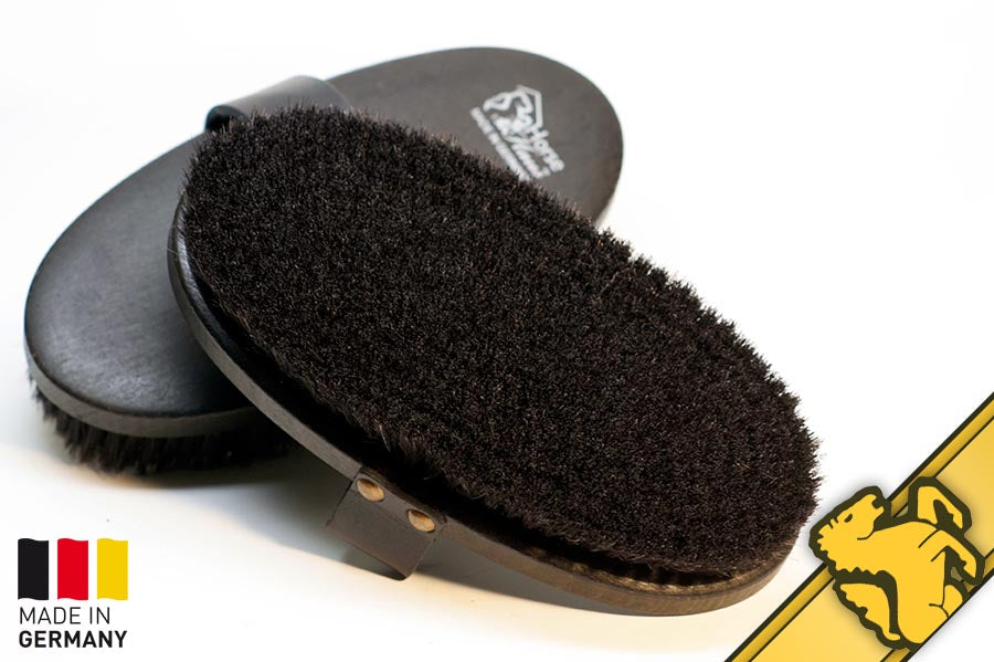 Black Finishing Brush 'Onyx'