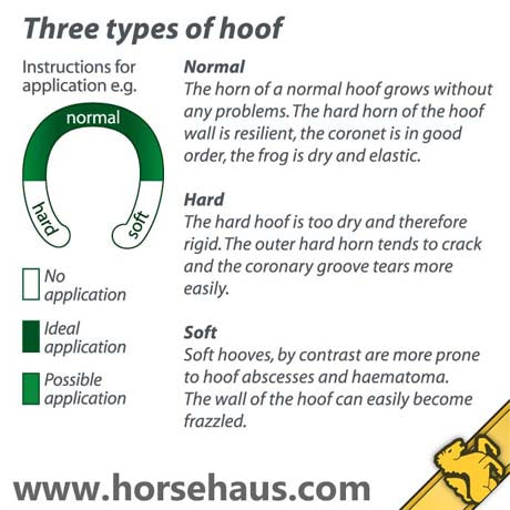 what hoof conditioner does my horse need