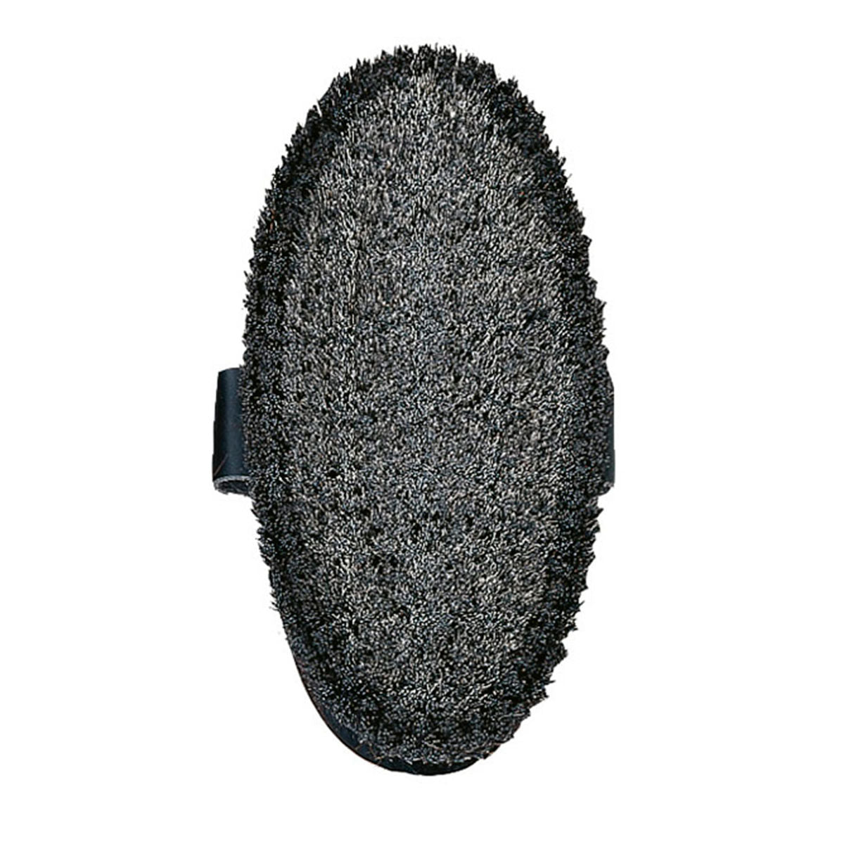 Haas Parcour Horse Body Brush | Medium Firm Finishing Brush