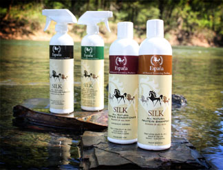 Espana Silk Protein Shampoo | Natural Horse Shampoo