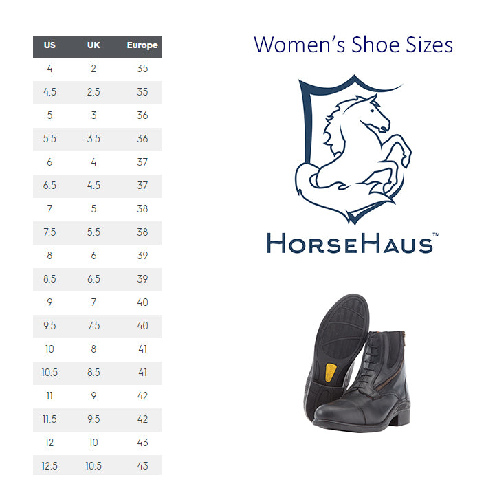 women's shoe sizes european to us